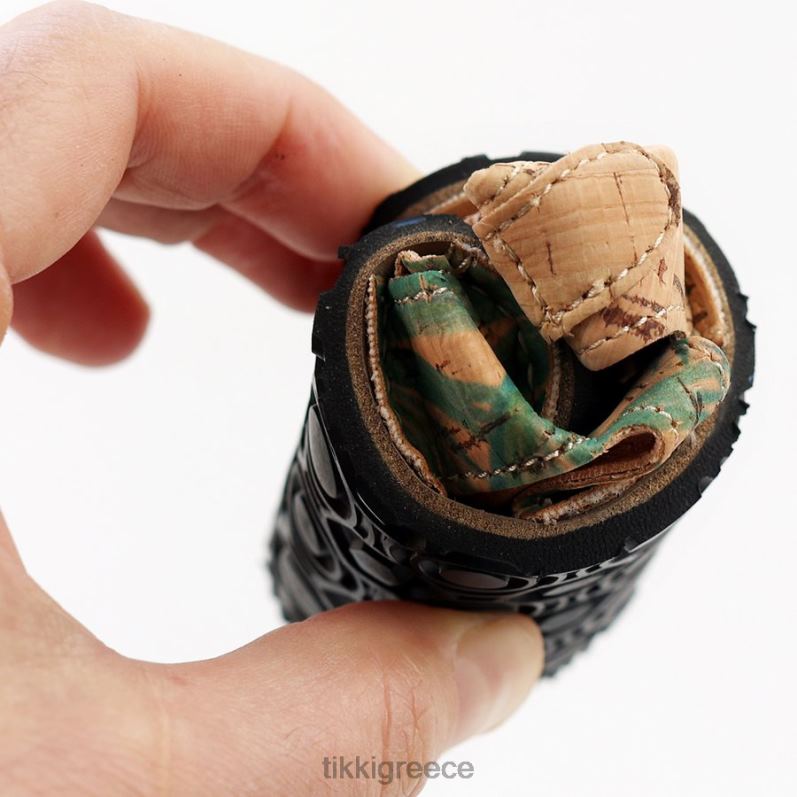 Tikki παιδιά αράνια βίγκαν δάσος είδη υπόδησης B848471