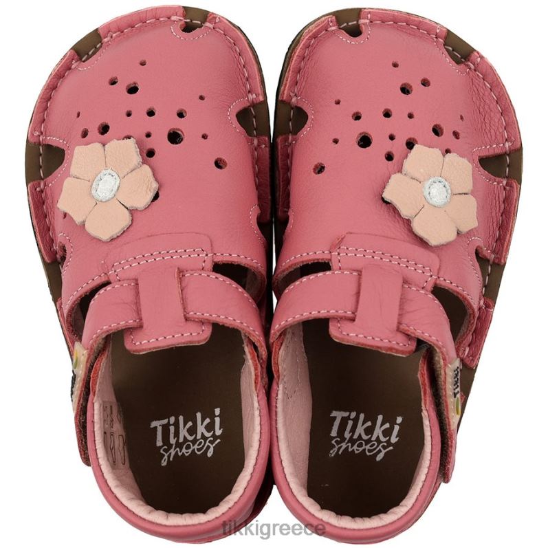 Tikki παιδιά δέρμα αράνια κοκκινίζω είδη υπόδησης B848474