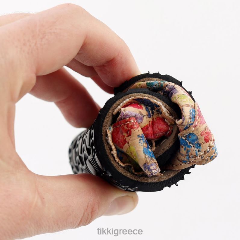 Tikki παιδιά λαστά βίγκαν Αφρική είδη υπόδησης B848475