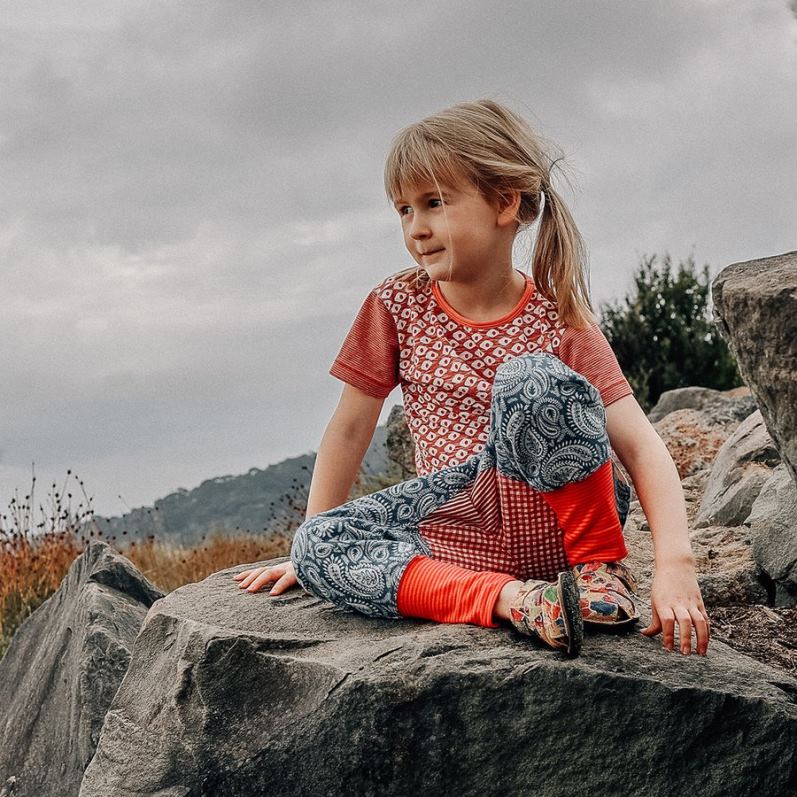 Tikki παιδιά λαστά βίγκαν Αφρική είδη υπόδησης B848475