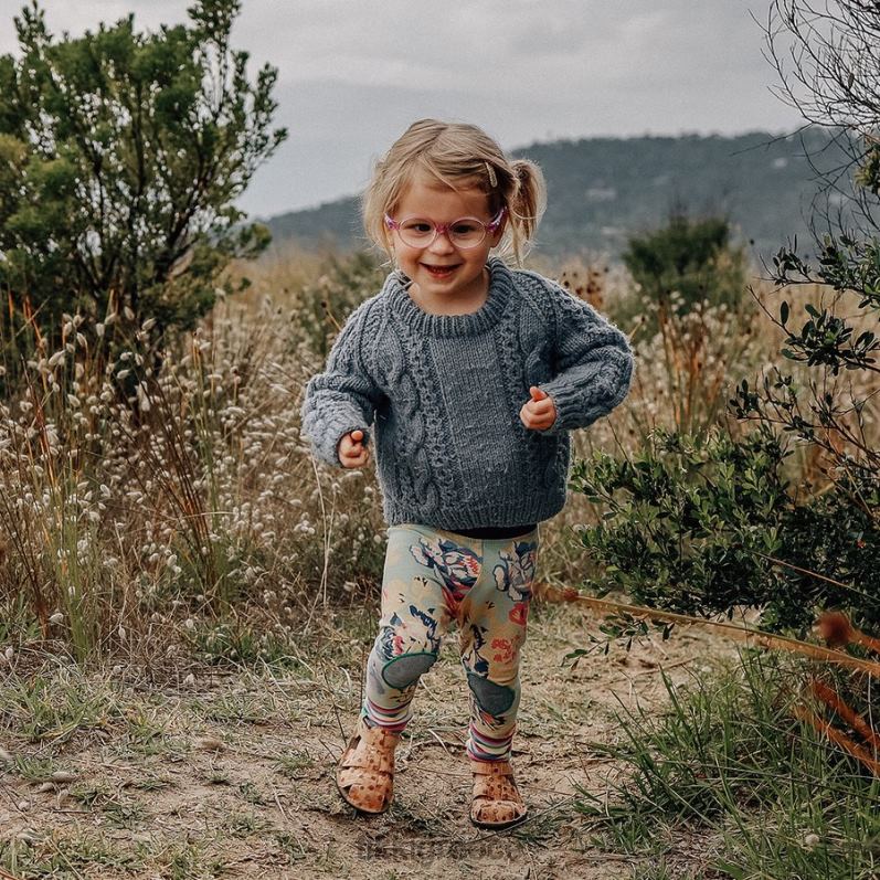 Tikki παιδιά λαστά βίγκαν πιπέρι είδη υπόδησης B848476