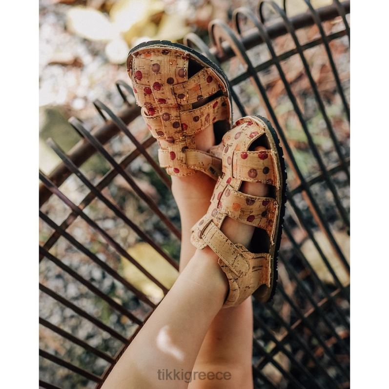 Tikki παιδιά λαστά βίγκαν πιπέρι είδη υπόδησης B848476