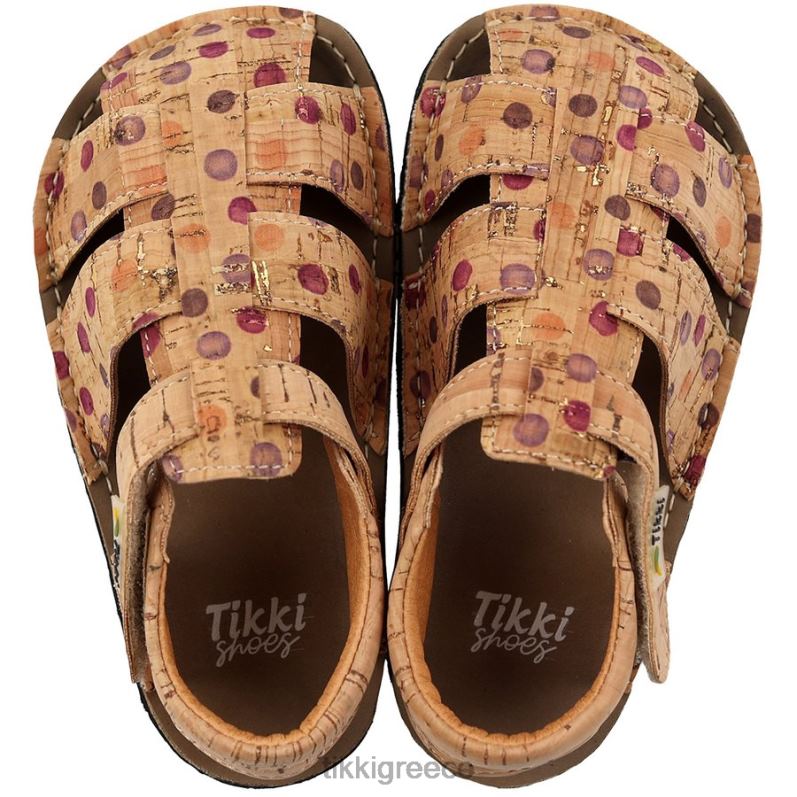 Tikki παιδιά λαστά βίγκαν πιπέρι είδη υπόδησης B848476