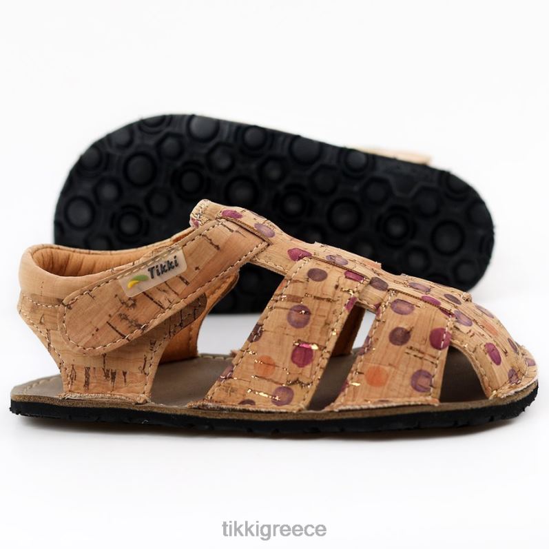 Tikki παιδιά λαστά βίγκαν πιπέρι είδη υπόδησης B848476