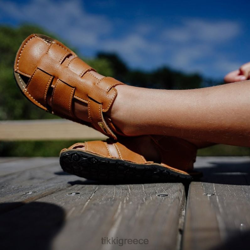 Tikki παιδιά λαστά βίγκαν όμπρα είδη υπόδησης B848477