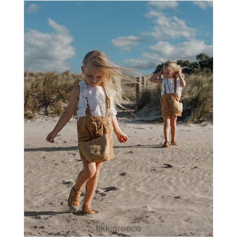 Tikki παιδιά λαστά βίγκαν όμπρα είδη υπόδησης B848477