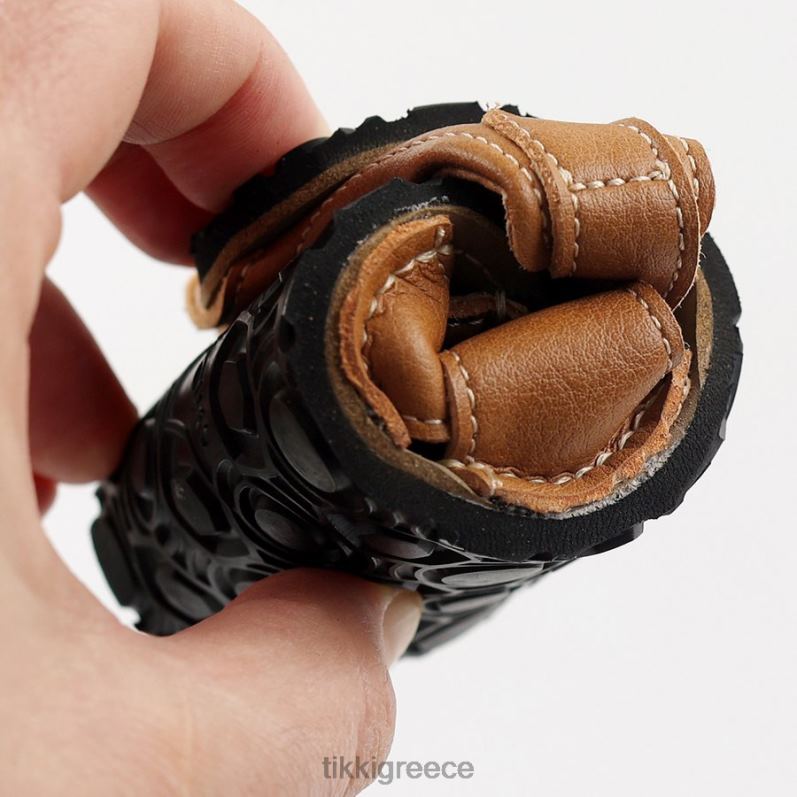 Tikki παιδιά λαστά βίγκαν όμπρα είδη υπόδησης B848477