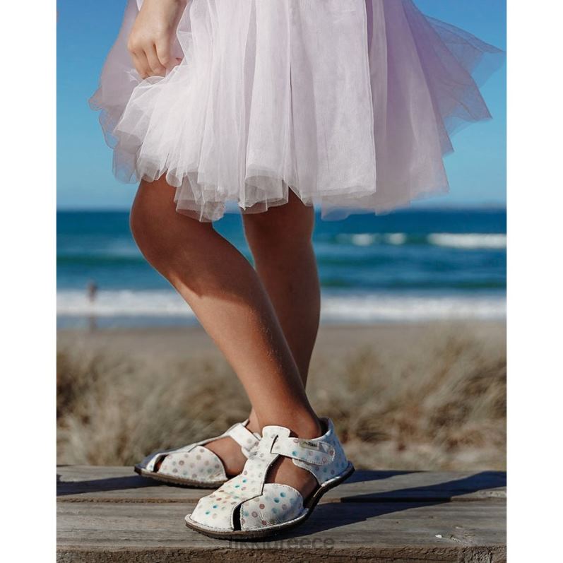 Tikki παιδιά δέρμα μαριπόζα κομφετί είδη υπόδησης B848481