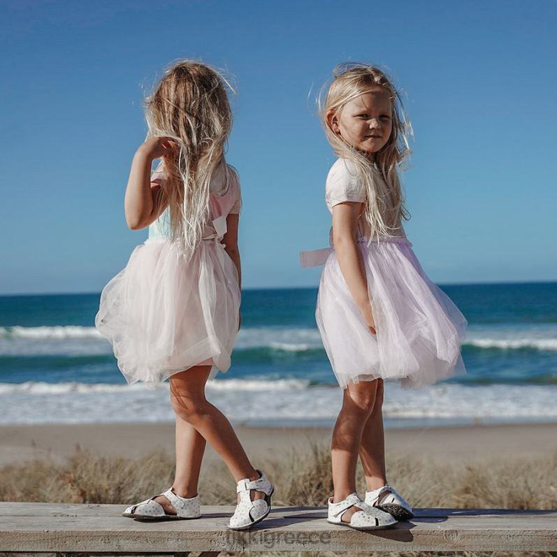 Tikki παιδιά δέρμα μαριπόζα κομφετί είδη υπόδησης B848481