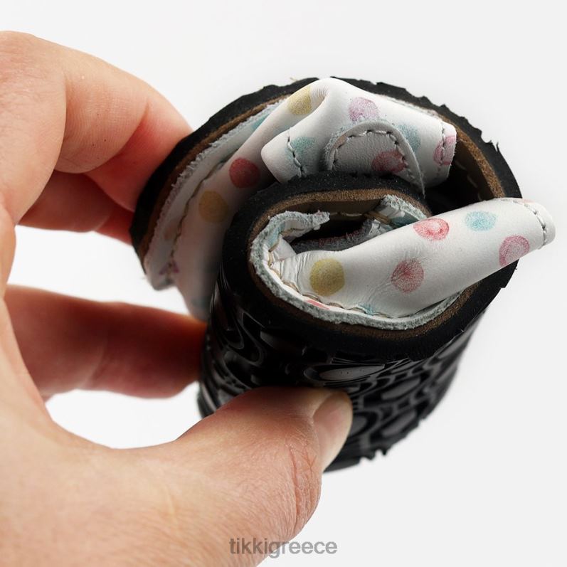 Tikki παιδιά δέρμα μαριπόζα κομφετί είδη υπόδησης B848481