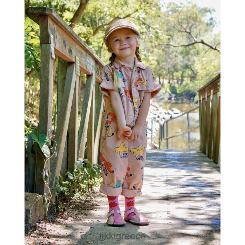 Tikki παιδιά δέρμα μαριπόζα γλειφιτζούρι είδη υπόδησης B848482