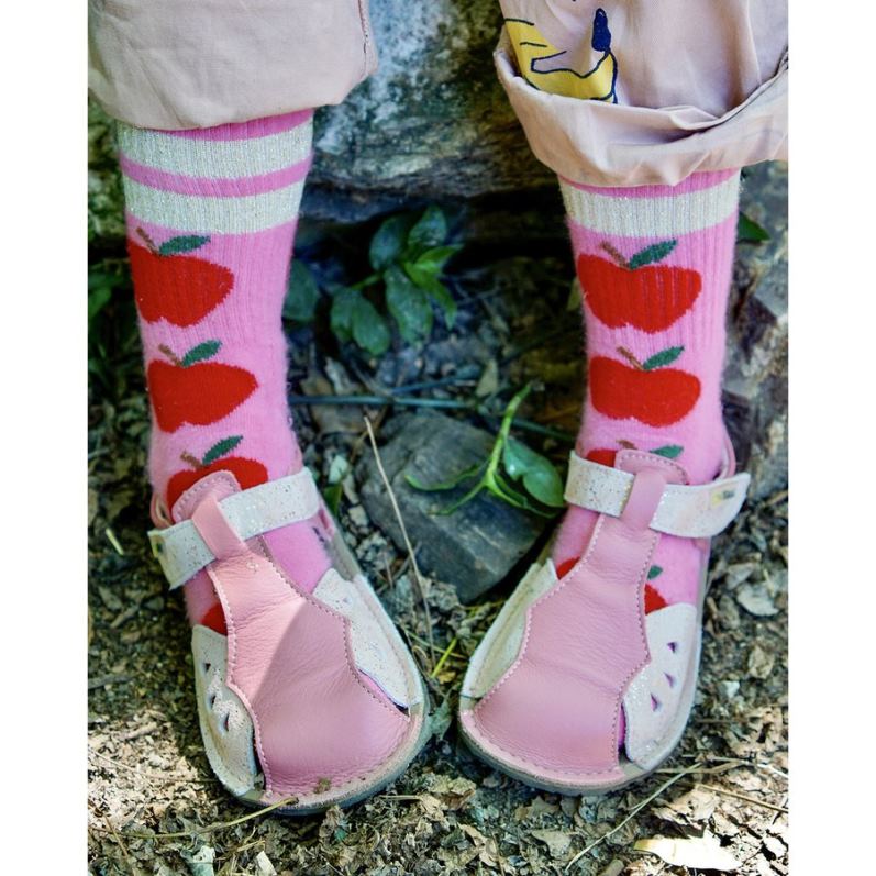 Tikki παιδιά δέρμα μαριπόζα γλειφιτζούρι είδη υπόδησης B848482