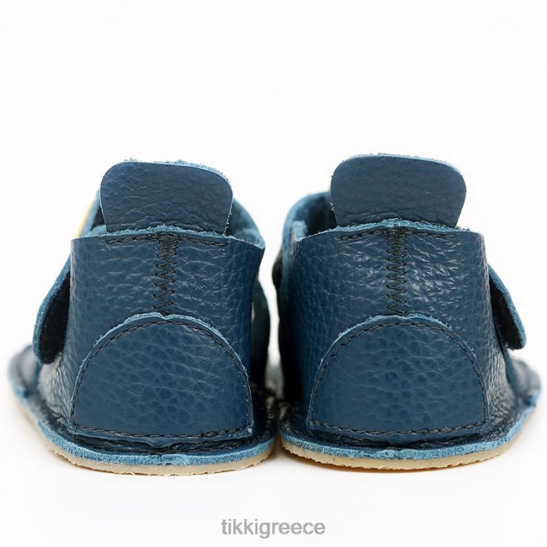 Tikki παιδιά ξυπόλητα σανδάλια nido ΠΟΛΕΜΙΚΟ ΝΑΥΤΙΚΟ είδη υπόδησης B848412