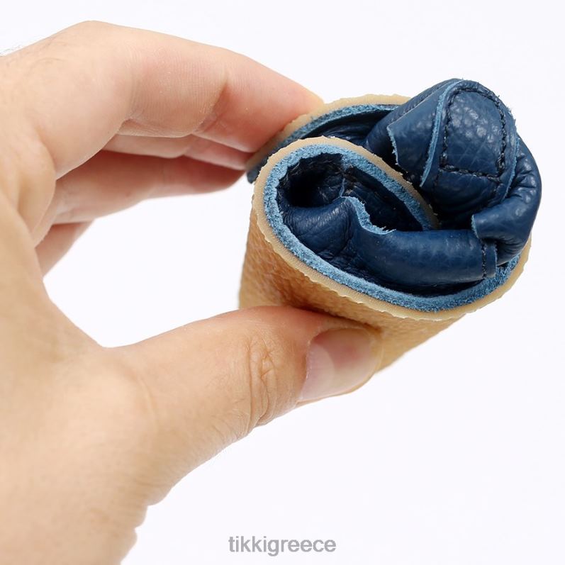 Tikki παιδιά ξυπόλητα σανδάλια nido ΠΟΛΕΜΙΚΟ ΝΑΥΤΙΚΟ είδη υπόδησης B848412