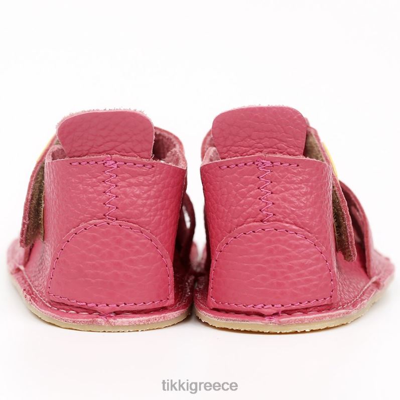 Tikki παιδιά ξυπόλητα σανδάλια nido γατούλα είδη υπόδησης B848415