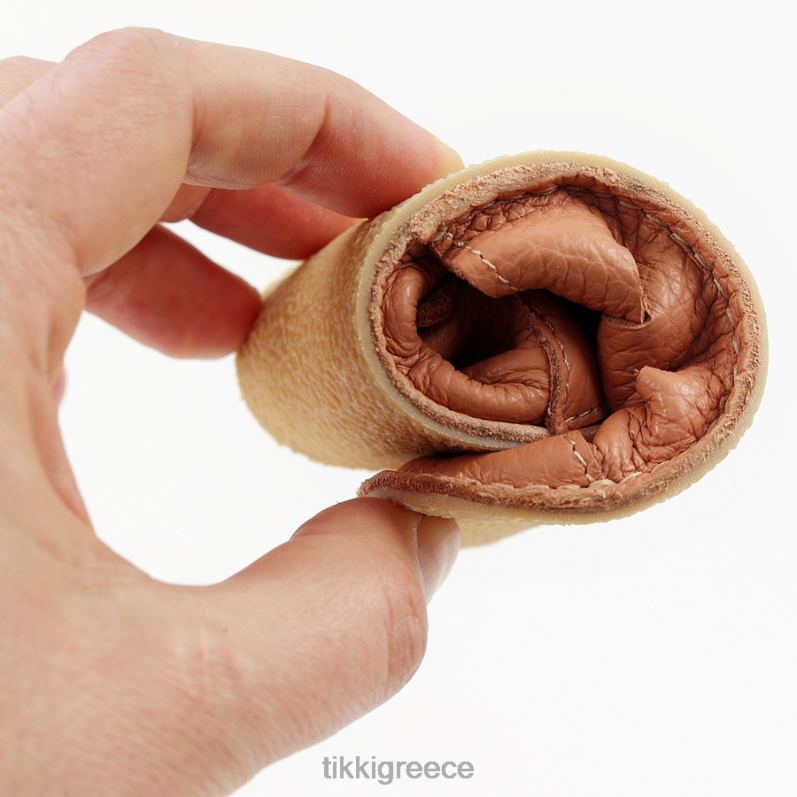 Tikki παιδιά ξυπόλητα σανδάλια nido σολομός είδη υπόδησης B848424