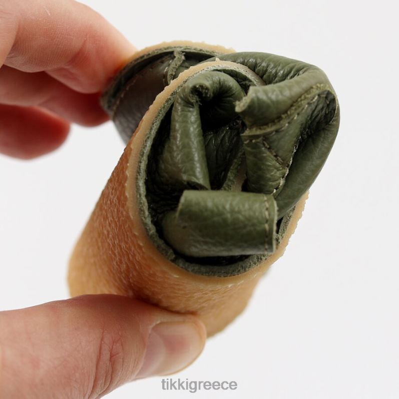 Tikki παιδιά ξυπόλητα σανδάλια nido αλεπού είδη υπόδησης B848441