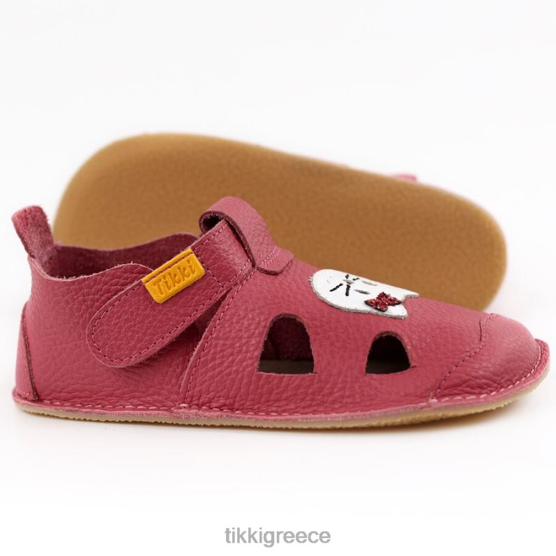 Tikki παιδιά ξυπόλητα σανδάλια nido μουζέτα είδη υπόδησης B848442