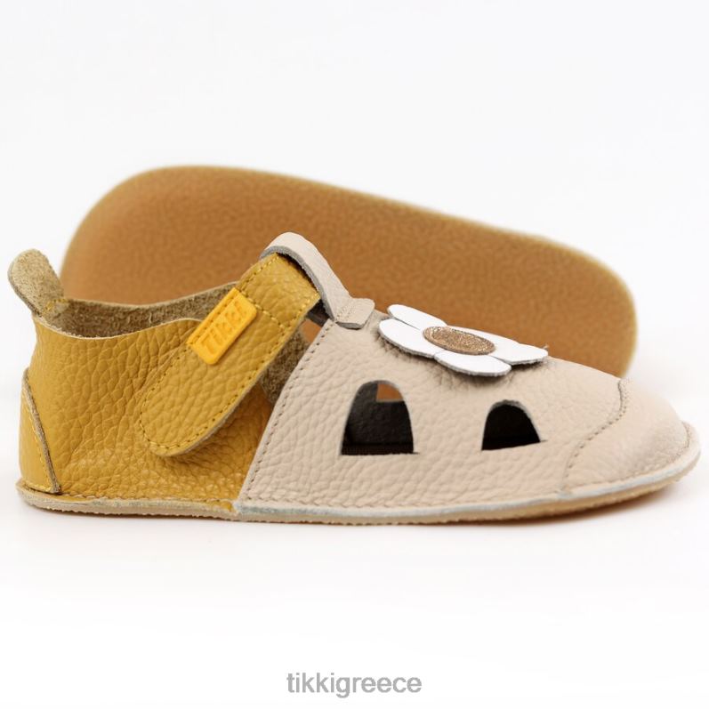 Tikki παιδιά ξυπόλητα σανδάλια nido μαργαρίτα είδη υπόδησης B848443