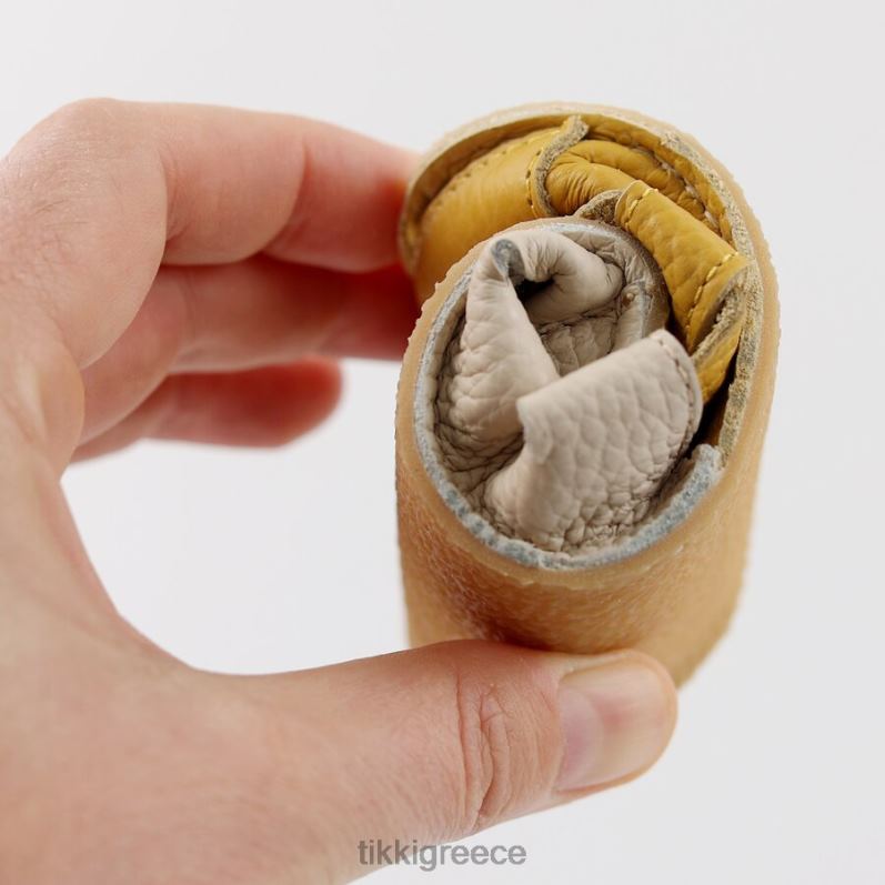 Tikki παιδιά ξυπόλητα σανδάλια nido μαργαρίτα είδη υπόδησης B848443