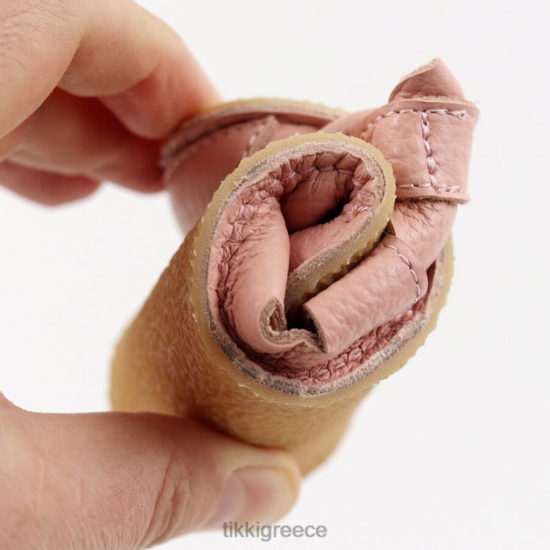 Tikki παιδιά ξυπόλητα σανδάλια nido πόνυ είδη υπόδησης B848444