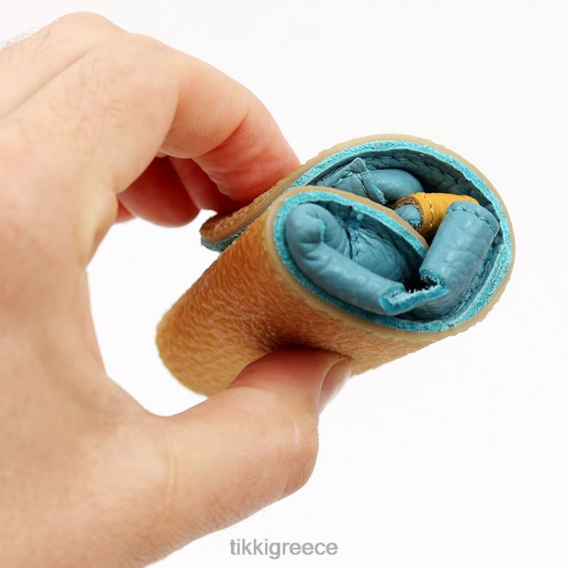 Tikki παιδιά ξυπόλητα σανδάλια nido λεμονάδα είδη υπόδησης B848448