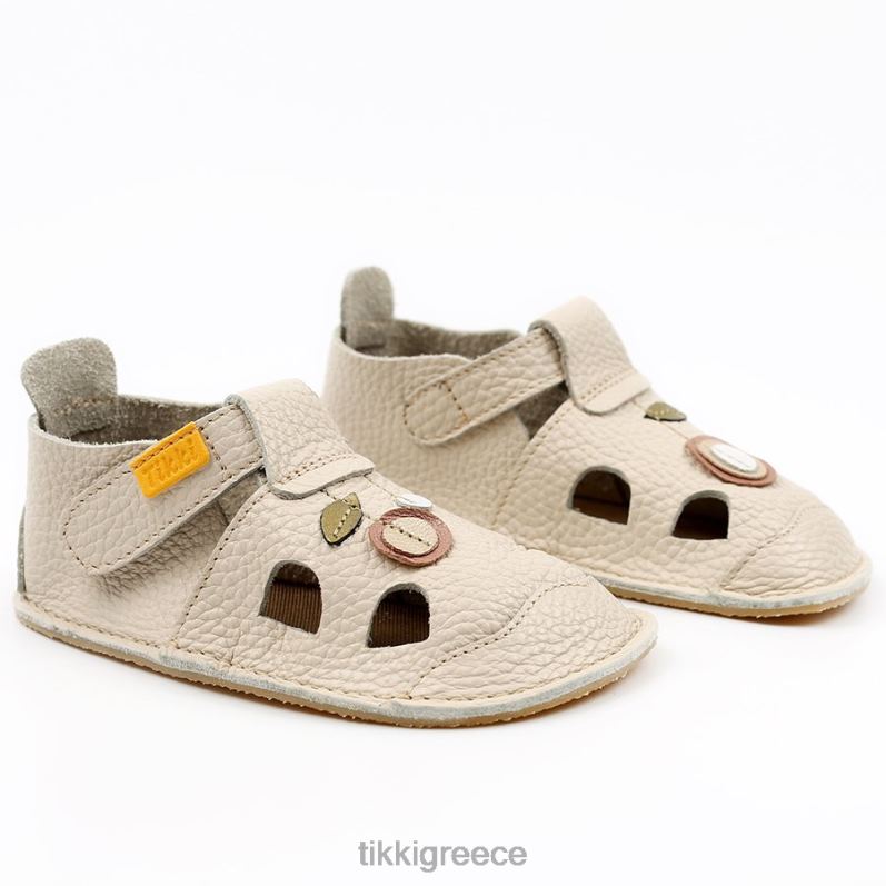 Tikki παιδιά ξυπόλητα σανδάλια nido καλλονή είδη υπόδησης B84848