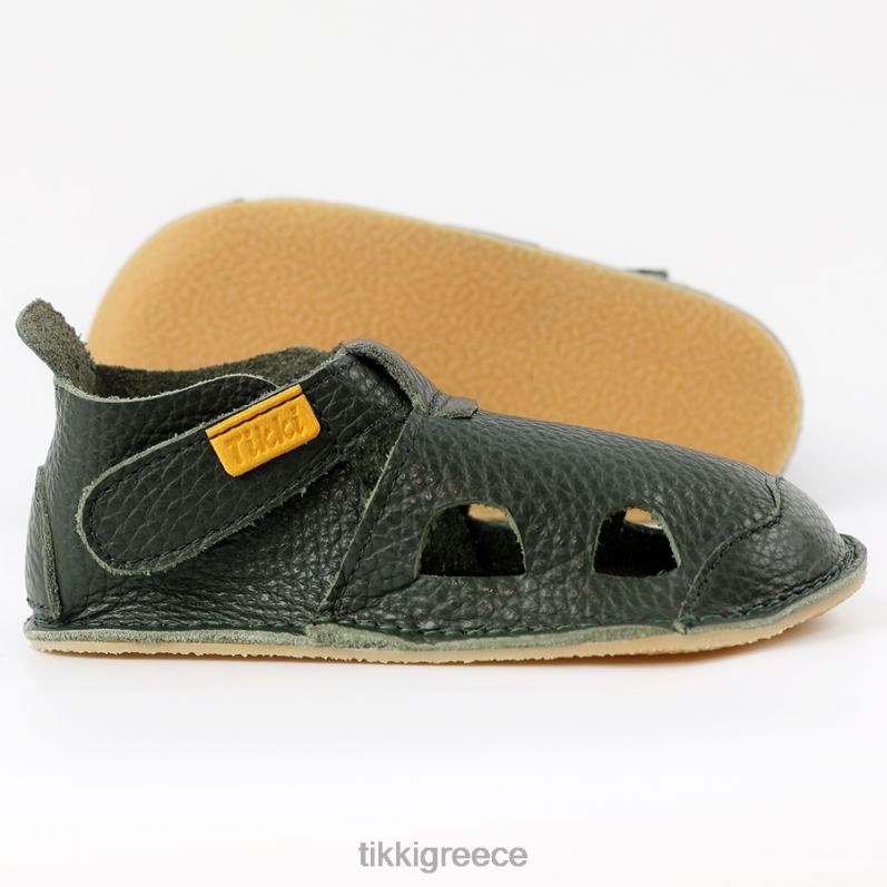 Tikki παιδιά ξυπόλητα σανδάλια nido akai είδη υπόδησης B848427