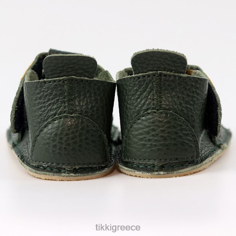 Tikki παιδιά ξυπόλητα σανδάλια nido akai είδη υπόδησης B848427