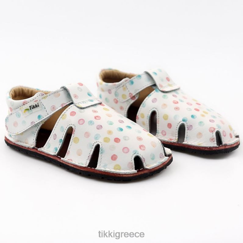 Tikki παιδιά outlet δέρμα αράνια 2021 υδατογραφία είδη υπόδησης B848487