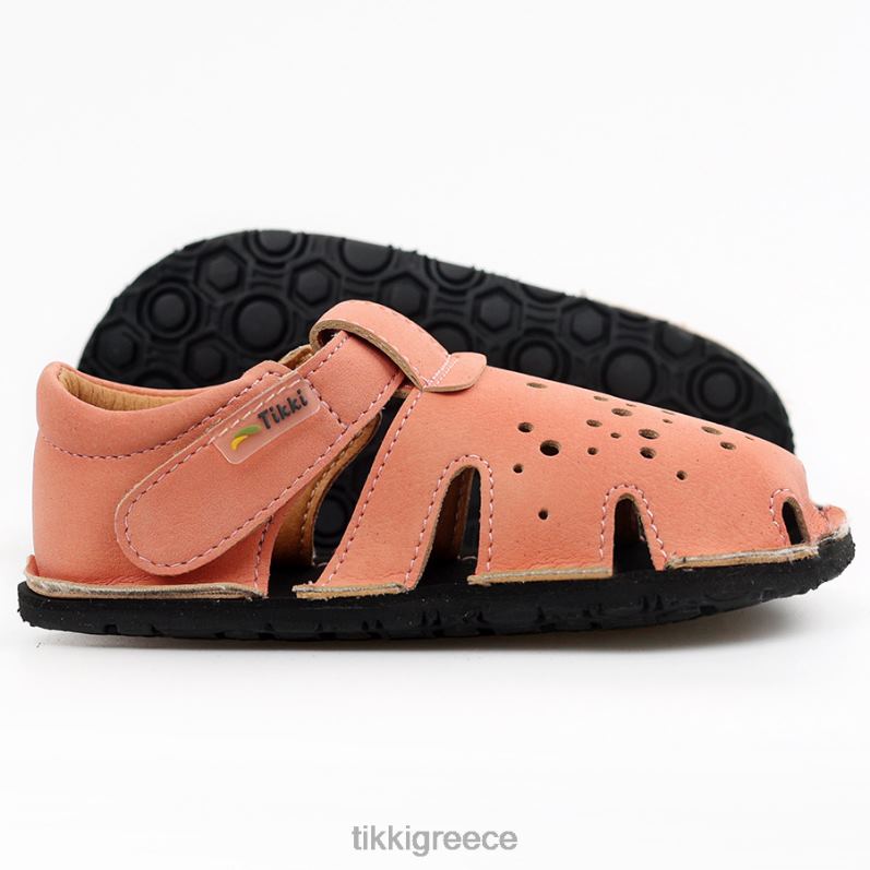 Tikki παιδιά outlet Aranya vegan 2021 κοράλλι είδη υπόδησης B848495