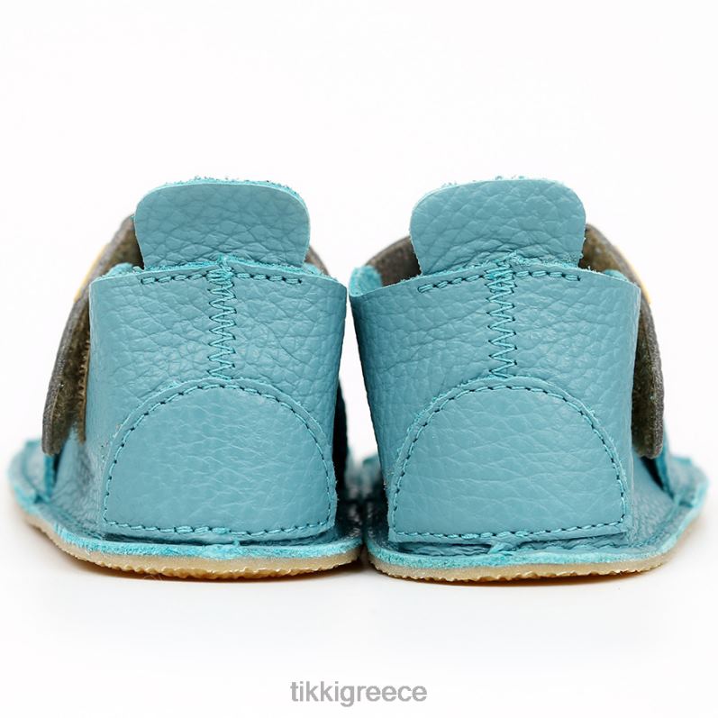 Tikki παιδιά outlet nido δέρμα αυτεπαγωγής είδη υπόδησης B848438