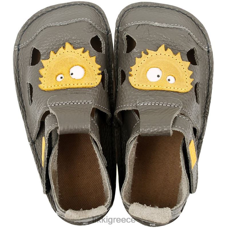 Tikki παιδιά outlet ξυπόλητα σανδάλια nido μήλος είδη υπόδησης B848447