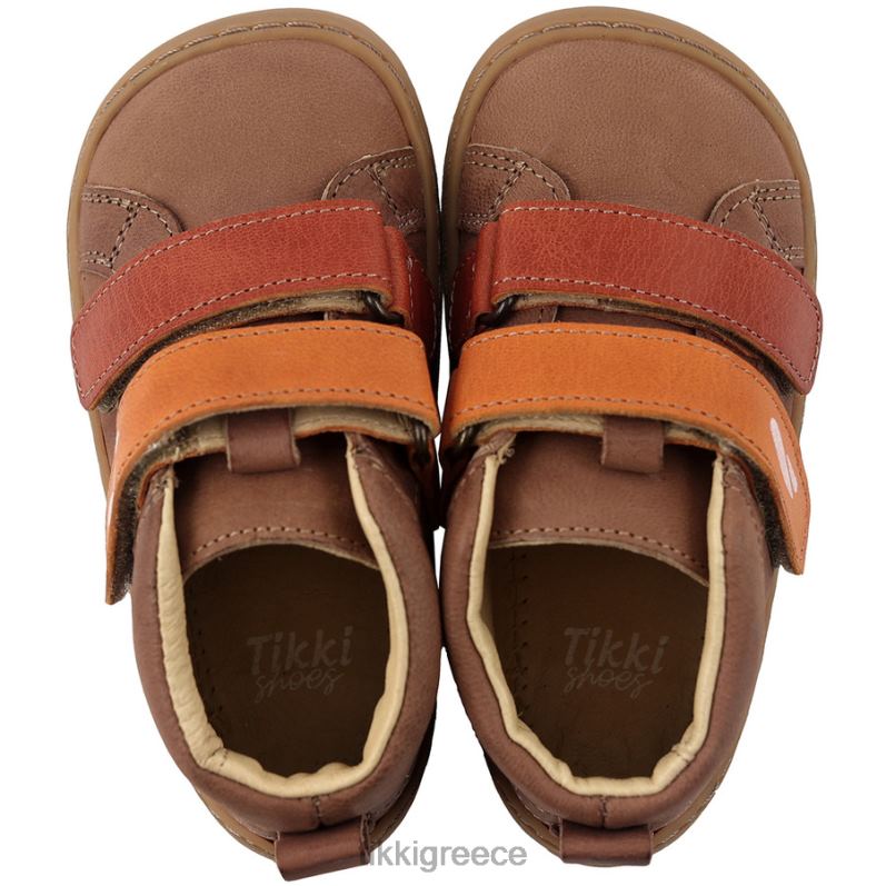 Tikki παιδιά μπότες μεσαίας κοπής φεγγάρι ανσαρ είδη υπόδησης B8484124