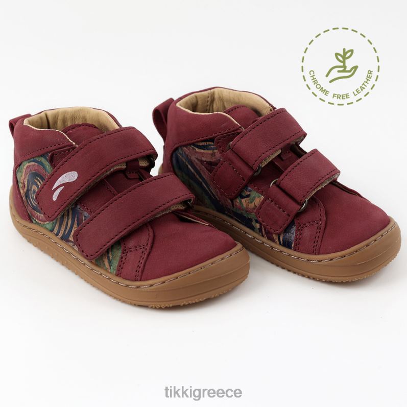 Tikki παιδιά μπότες μεσαίας κοπής φεγγάρι Μούρθια είδη υπόδησης B8484125