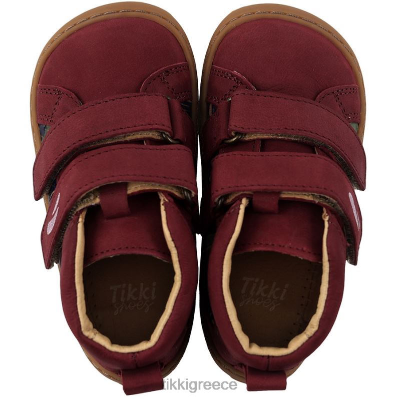 Tikki παιδιά μπότες μεσαίας κοπής φεγγάρι Μούρθια είδη υπόδησης B8484125