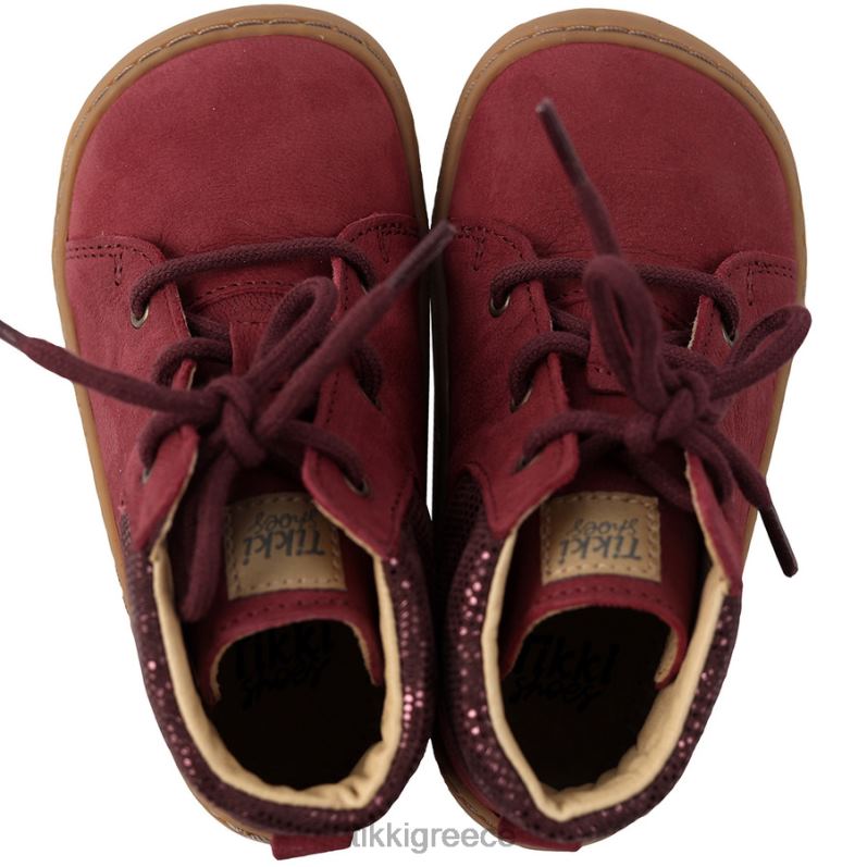 Tikki παιδιά ξυπόλητες μπότες σκαθάρι χώρα θαυμάτων είδη υπόδησης B8484181