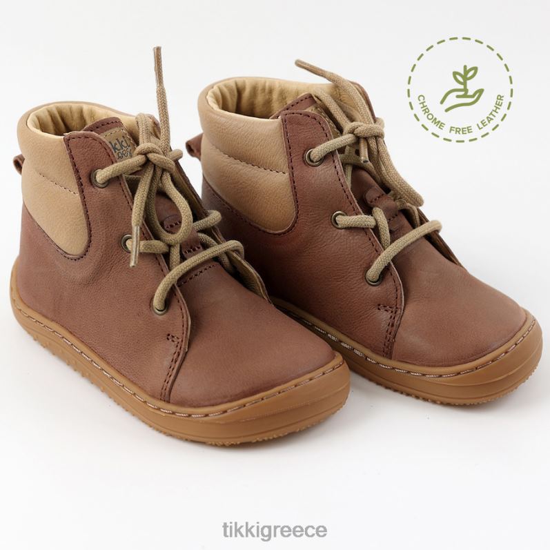 Tikki παιδιά ξυπόλητες μπότες σκαθάρι καραμέλλα είδη υπόδησης B8484183