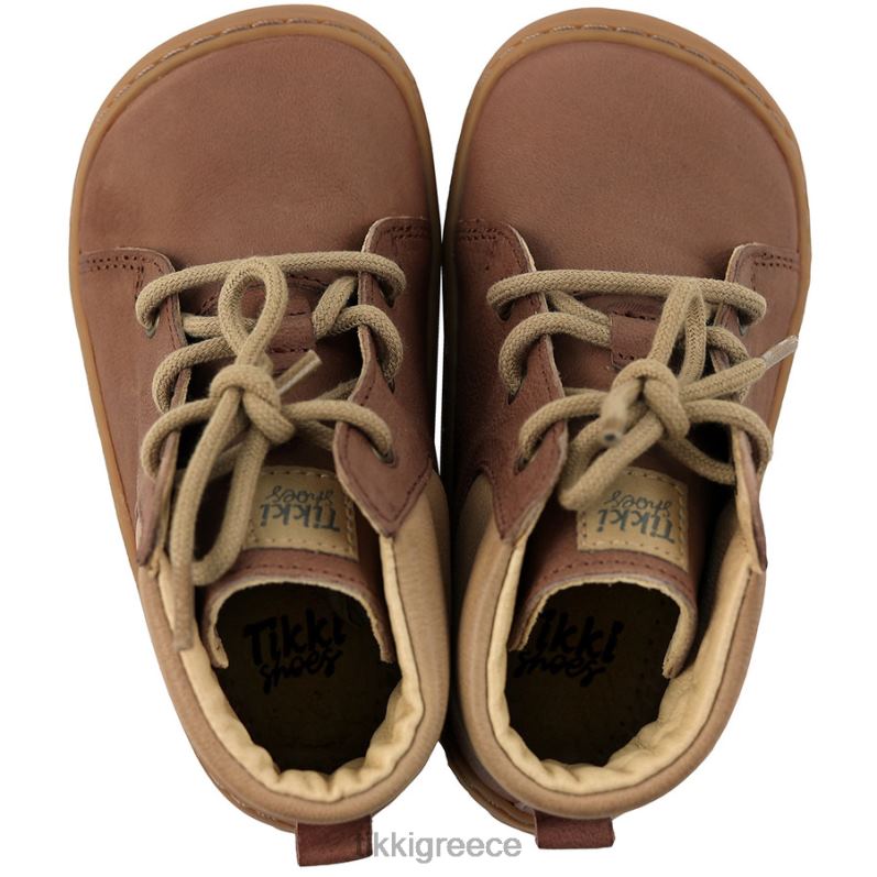 Tikki παιδιά ξυπόλητες μπότες σκαθάρι καραμέλλα είδη υπόδησης B8484183