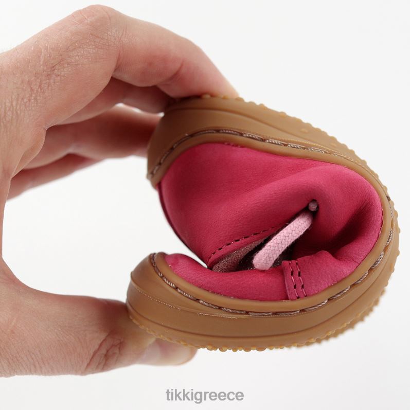 Tikki παιδιά ξυπόλητες μπότες σκαθάρι καραμέλα είδη υπόδησης B8484184