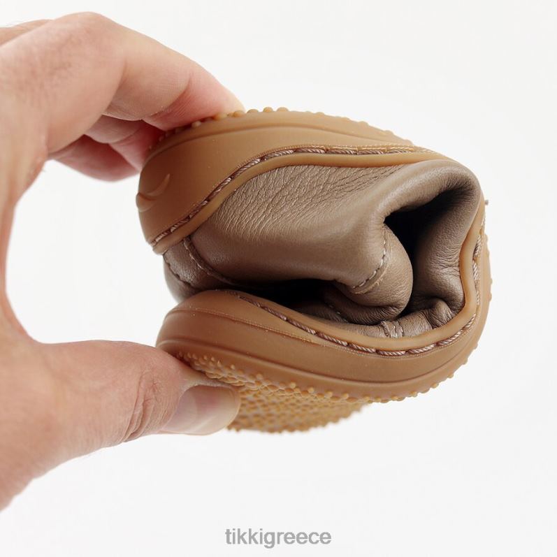 Tikki παιδιά ξυπόλητες μπότες σκαθάρι τεφρόχρουν χρώμα είδη υπόδησης B8484185