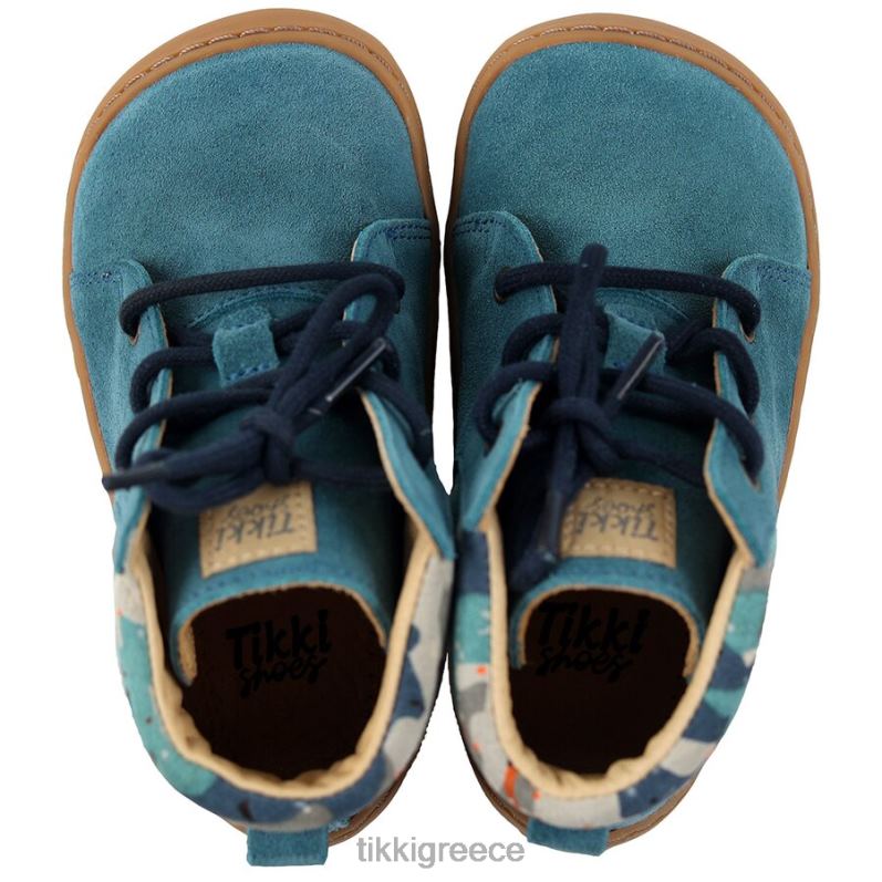 Tikki παιδιά δέρμα σκαθαριού υδατόπτωση είδη υπόδησης B8484187