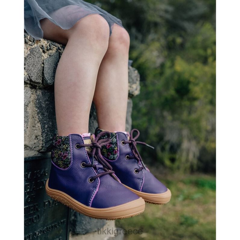 Tikki παιδιά δέρμα σκαθαριού υδατόπτωση είδη υπόδησης B8484187