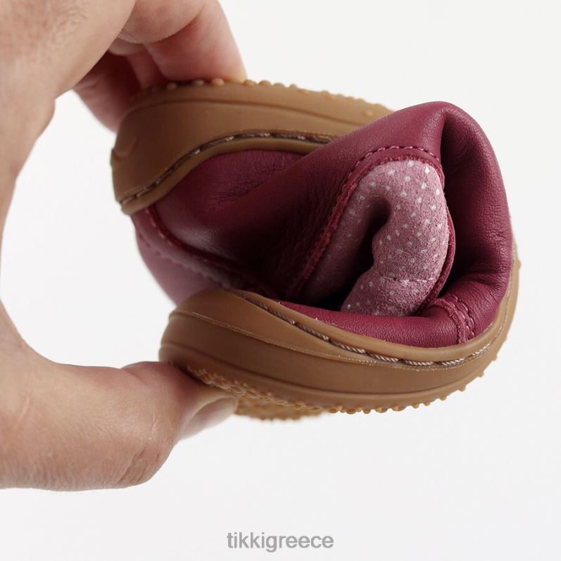 Tikki παιδιά ξυπόλητες μπότες σκαθάρι ρόδινος είδη υπόδησης B8484191