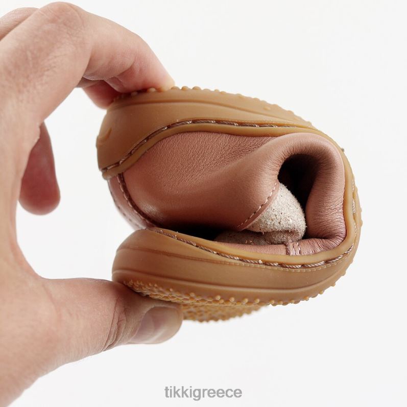 Tikki παιδιά ξυπόλητες μπότες σκαθάρι κομφετό είδη υπόδησης B8484192