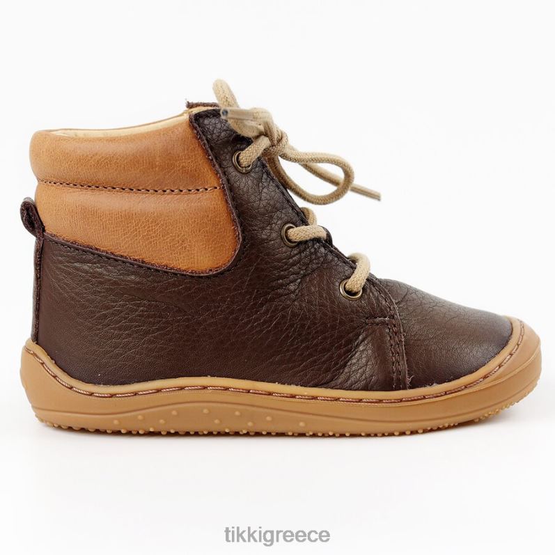 Tikki παιδιά ξυπόλητες μπότες σκαθάρι φουντούκι είδη υπόδησης B8484193