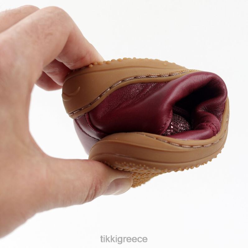 Tikki παιδιά ξυπόλητες μπότες σκαθάρι κεράσι είδη υπόδησης B8484194