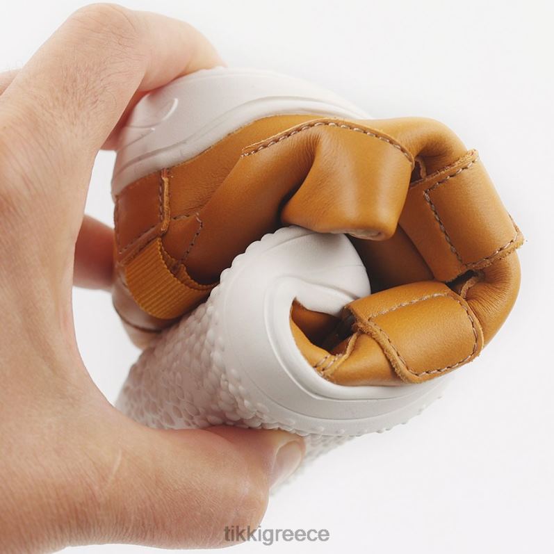 Tikki παιδιά μπότες μεσαίας κοπής φεγγάρι dijon είδη υπόδησης B8484195